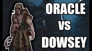 Oracle vs Dowsey (Twins)