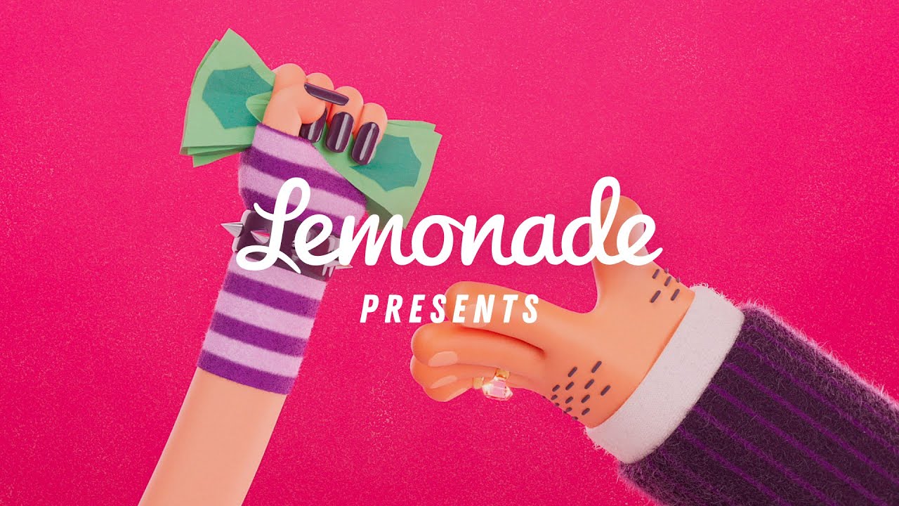Lemonade — Lemonade Insurance — Instant Claims (YouTube video ad)