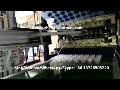 Auto Robot Stacking Thermoforming machine/ Cup making machine