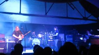 Gov&#39;t Mule - &quot;I Think You Know What I Mean / When the Levee Breaks&quot; - Cain&#39;s - Tulsa, OK - 11/7/13