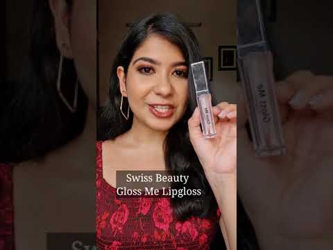 Video: Nivea Gloss Kiss Lip Gloss di Lily Gloss