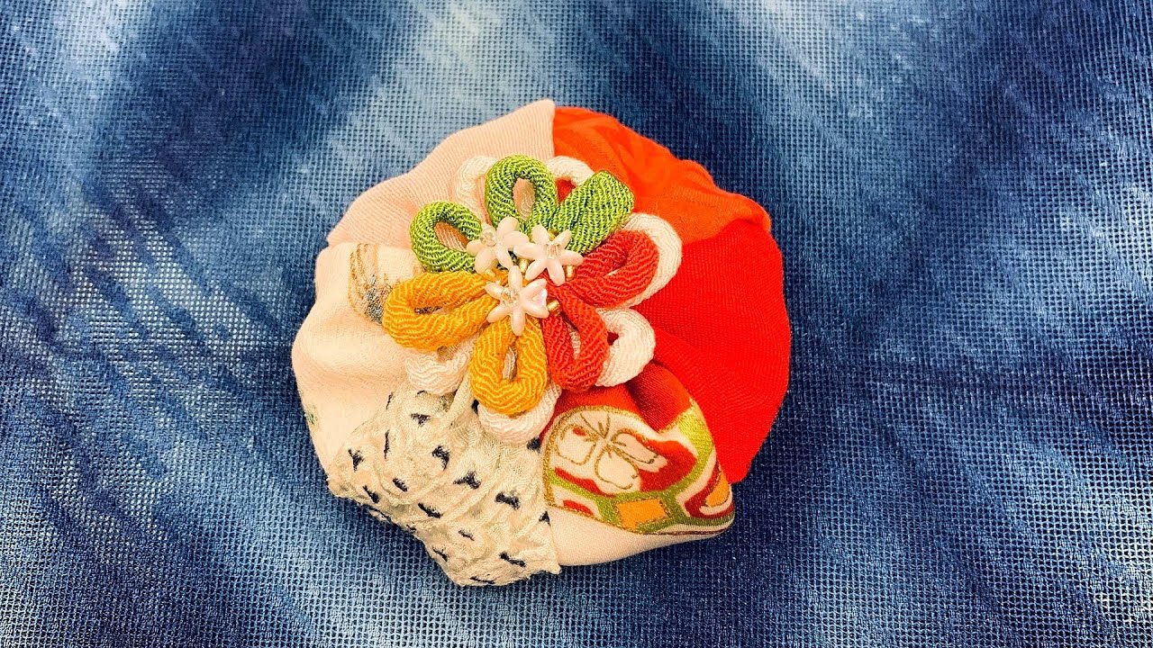 今夜の藤工房 Youtube和裁ライブ 飾り紐作ります Youtube