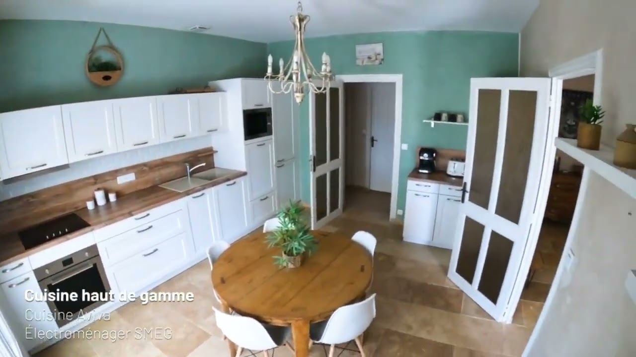 Vidéo Vente maison 133&nbsp;m² Salles-D'aude (11110)