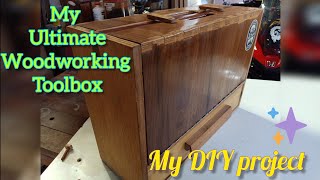 My Ultimate Woodworking Toolbox
