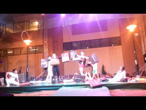 慾望西九-西口西面西洋大名牌 之 今晚我靚唔靚