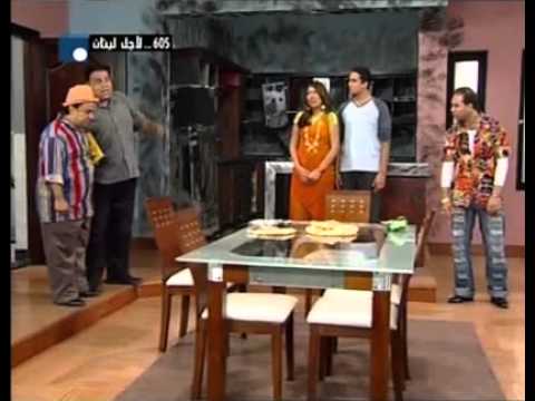 تامر وشوقية الجزء الأول الحلقة 19