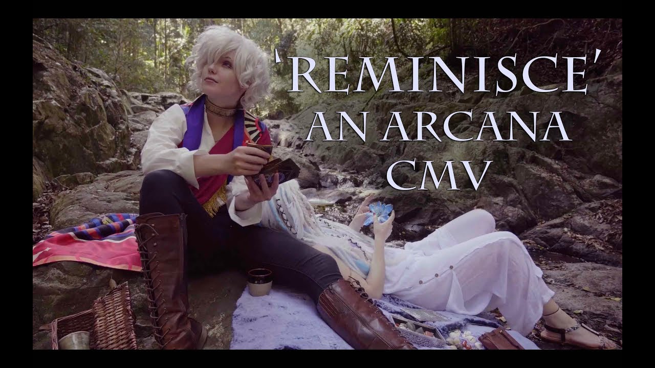 The Arcana CMV: Asra/MC 'Reminisce'