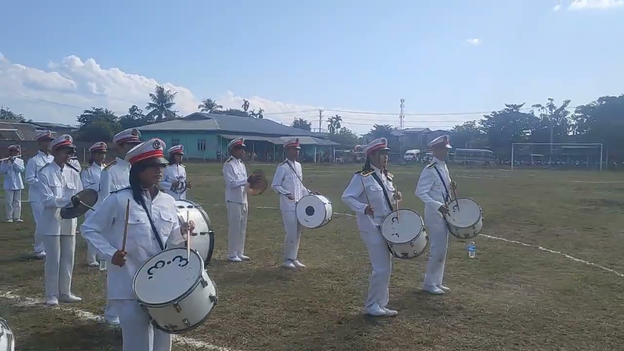 2025 ကျောင်းပေါင်းစုံ U18 ဖွင့်ပွဲ