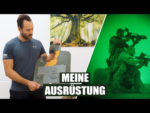 Video: Welche Bänder bekommt man für den Einsatz in der afghanischen Armee?