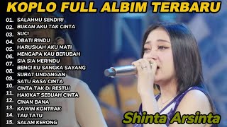 Download lagu SALAHMU SENDIRI SHINTA ARSINTA DANGDUT KOPLO FULL ALBUM TERBARU 2025