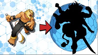 LEOMON SHINKA! BANCHOLEOMON EVOLUTION LINE!