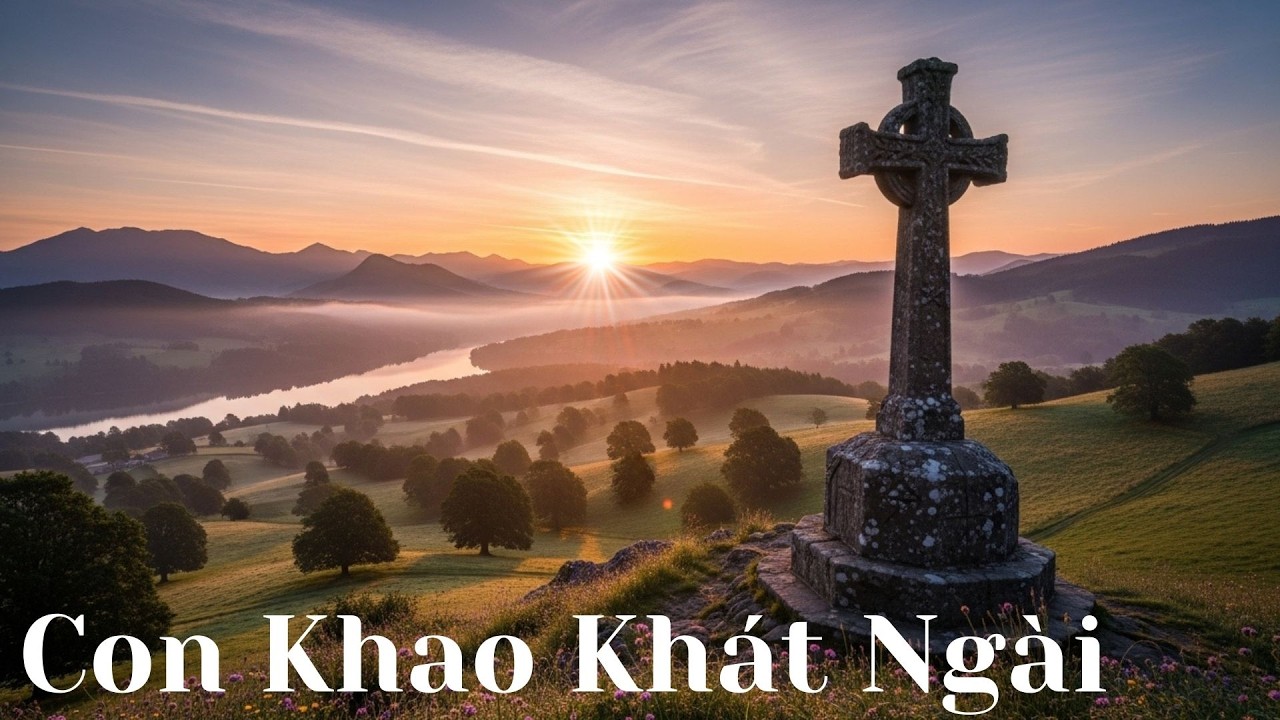 Con Khao Khát Ngài | Thờ Phượng & Cầu Nguyện | Ánh Sáng Ân Điển