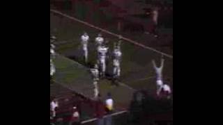 #66 Derek Bickford blocks for Delano