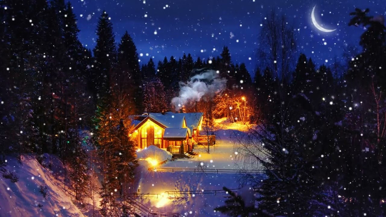 Deep Sleep Music – Lunar Stillness & Inner Peace Restoration