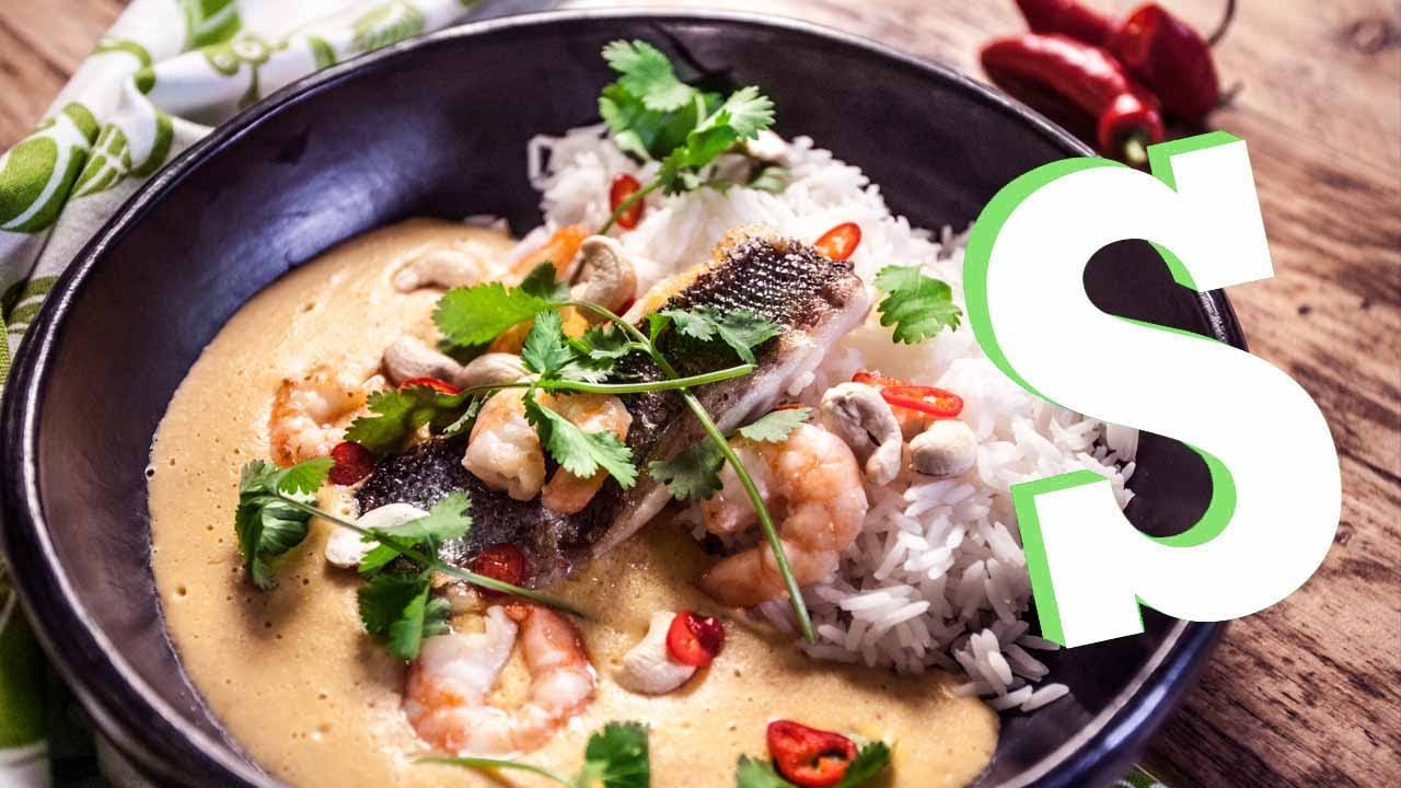 Saucy Shrimp Recipe... Sorted Eats Brazil | Sorted Food