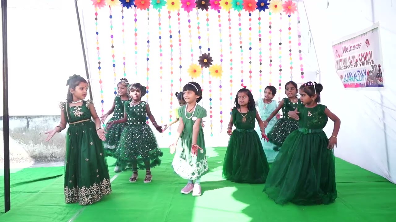 Halamithi Habibo- St Pauls high school annual day 2026