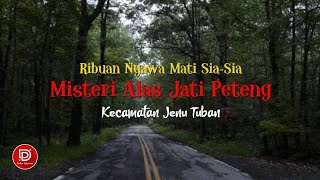 Inilah Misteri Alas Jati Peteng Kec. Jenu Tuban