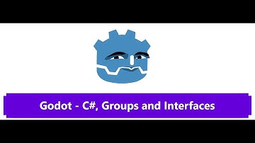 Godot - 1 Minute Tip - C#, Auto add Interfaces to Godot Groups