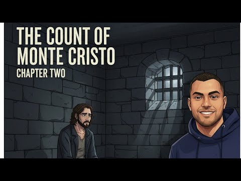 The Count Of Monte Cristo Chapter Two قصة الصف الثالث الثانوي 2026الشابتر الثاني