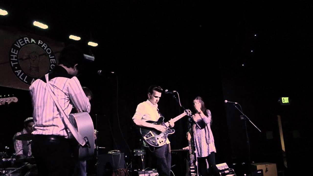 "Under" Live in SeattleThe Brass Monkey Band YouTube