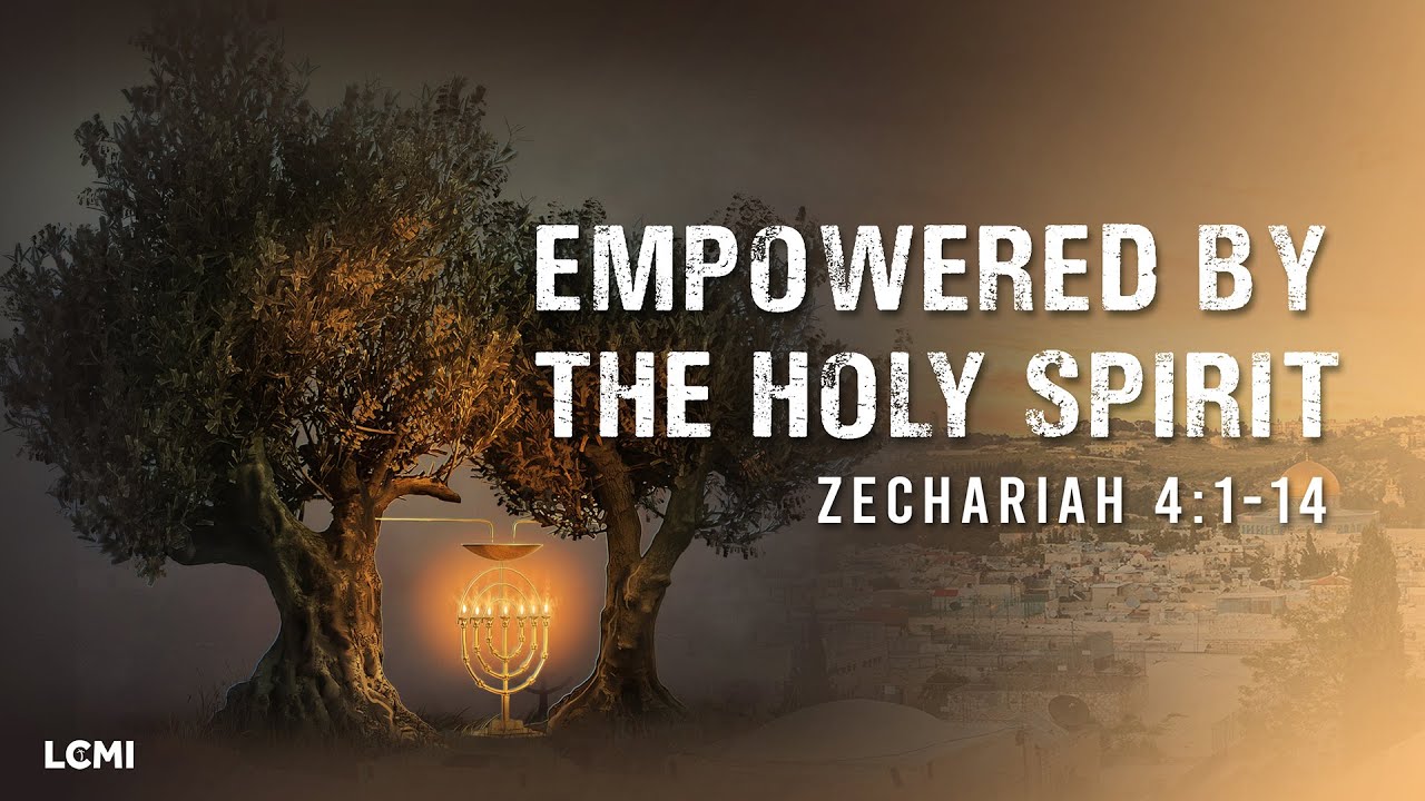 Empowered By The Holy Spirit // LCC GLOBAL LIVE SERVICE - YouTube