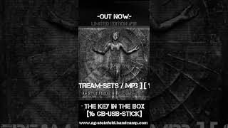 AG STEINFELD - ABSTRAKTION [16 GB-USB-KEY IN THE BOX] #limitededition #history #industrial #ambient