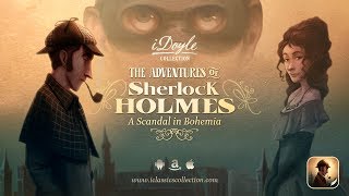 The interactive Adventures of Sherlock Holmes