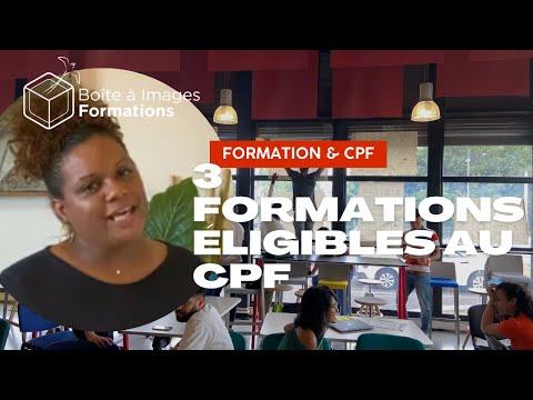 Vous êtes en création d'entreprise, 3 formations sont maintenant accessibles via votre CPF ;-)