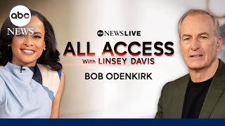 All Access with Linsey Davis: Bob Odenkirk