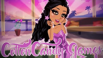 INTRO AND OUTRO FOR CottonCandy Games // Firestix1010