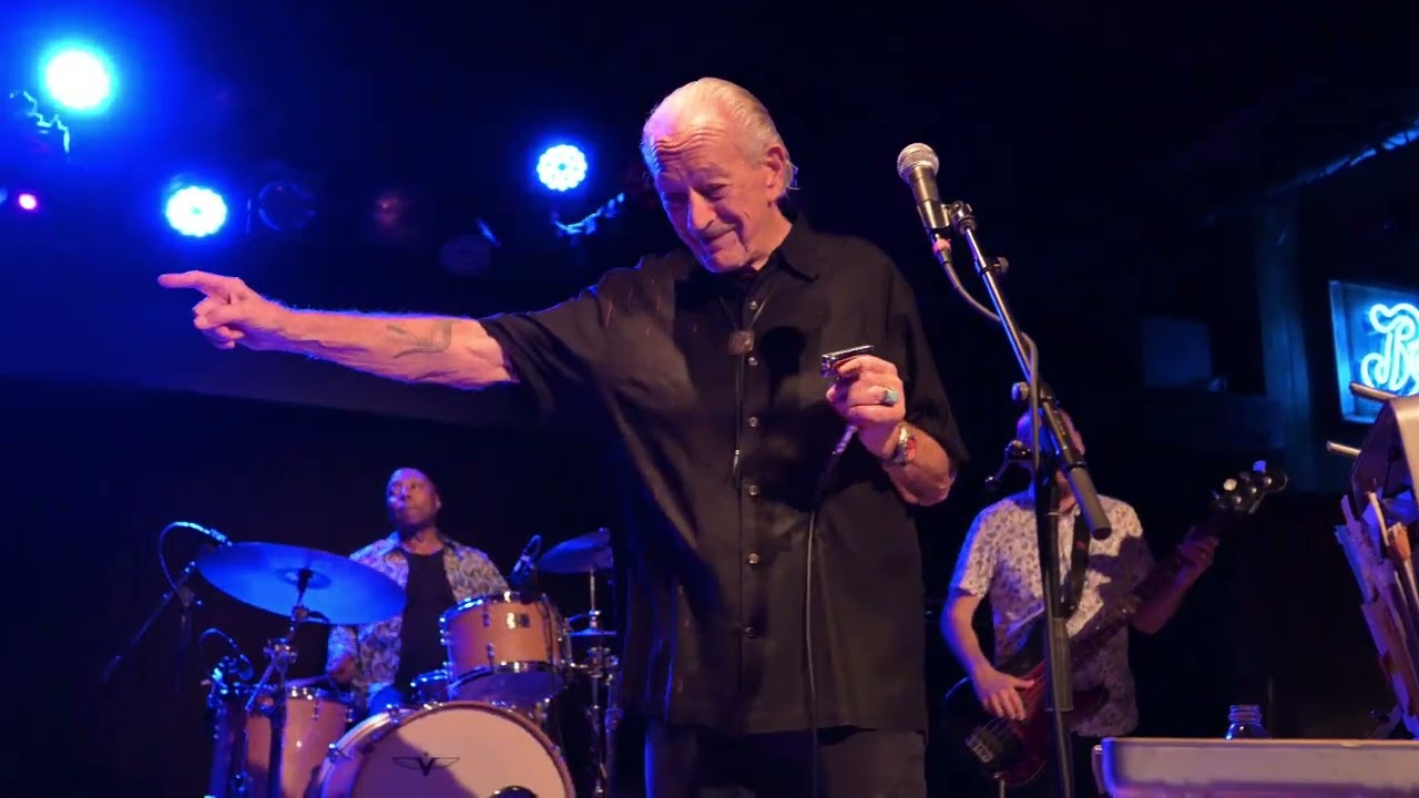 Highway 51 Charlie Mussellwhite/ Kid Ramos