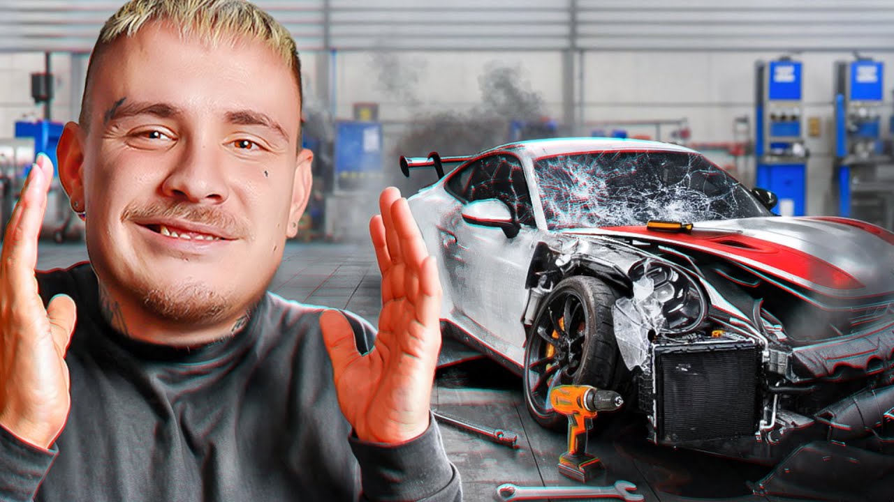 Μου Χάλασε Το Mercedes Αλλά Μου Το Έφτιαξε Με Το Κινητό Του