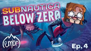 Endgame!! Finishing Subnautica: Below Zero!