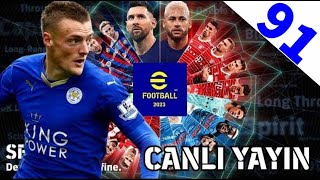 eFootball 2024 CANLI YAYIN! (SESSİZ) СO-OP #91 #efootball