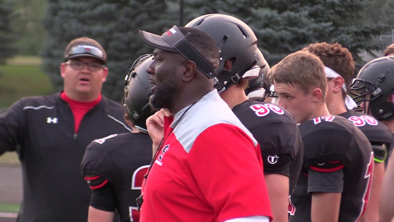 Shakopee Football 2018 Saber Nation