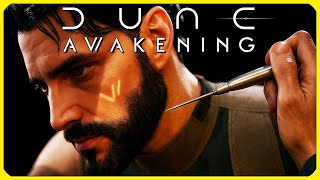 I'm Obsessed with this Game! - Dune: Awakening Gameplay Episode 1
