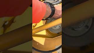 As spindle bearing!