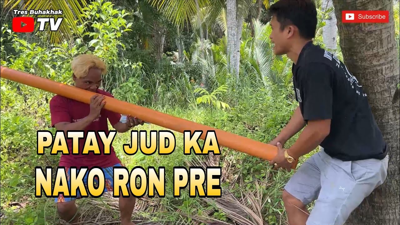 NAILAD ANG MANGINGILAD NGA KUMPARE 🤣 25