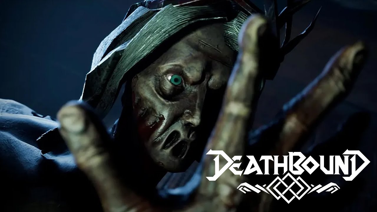Deathbound Gameplay (No Commentary)