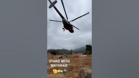 STAND WITH WAYANAD