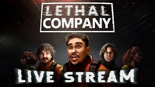 Wizards Play Lethal Company