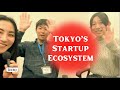 124. Tokyo’s Startup Ecosystem: A Launchpad for Global Impact! Yusuke Kaga Jetro