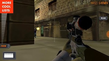 Sniper 3D Ahnselmman -  It