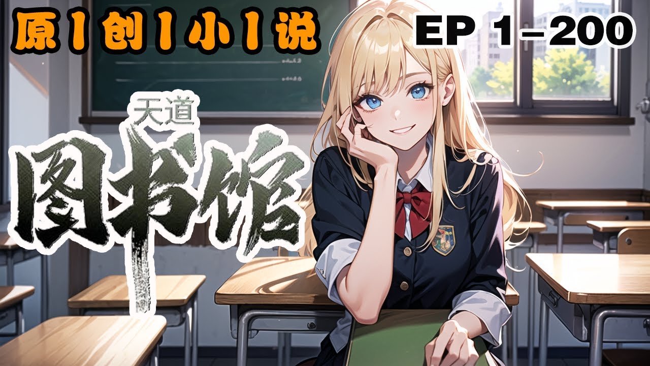 🔥《天道圖書館》💥第1-200話：這輩子我牛*大了，比肩各種大帝魔君之上，我是大帝導師，經我指導無一人不成為萬人之上的至尊。開局收徒卻靠坑蒙拐騙，意外覺醒圖書館系統，教你如何養成一代強者！ #皮皮说漫