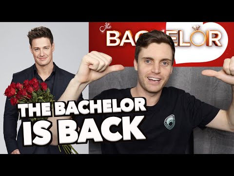 Meet Australia's New Bachelor (2019)
