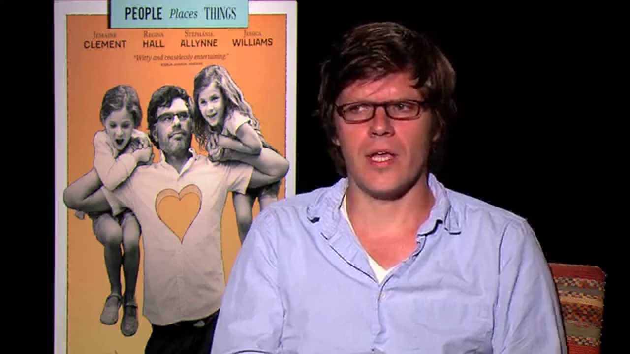 Jim Strouse on "People Places Things" with BTVRtv's Arthur Kade