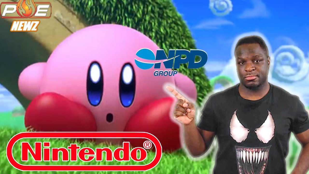 Kirby SA Launch Sales are the Strongest in Franchise History! Nintendo