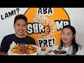 Seafoods Mukbang at Aba Shrimp Pre Restaurant