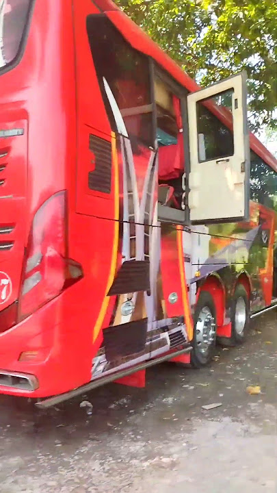 garasi bus jrg pagar air Banda Aceh