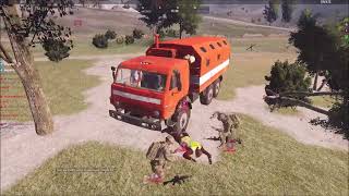 11 and a half minutes of Checkpoint RP be like...